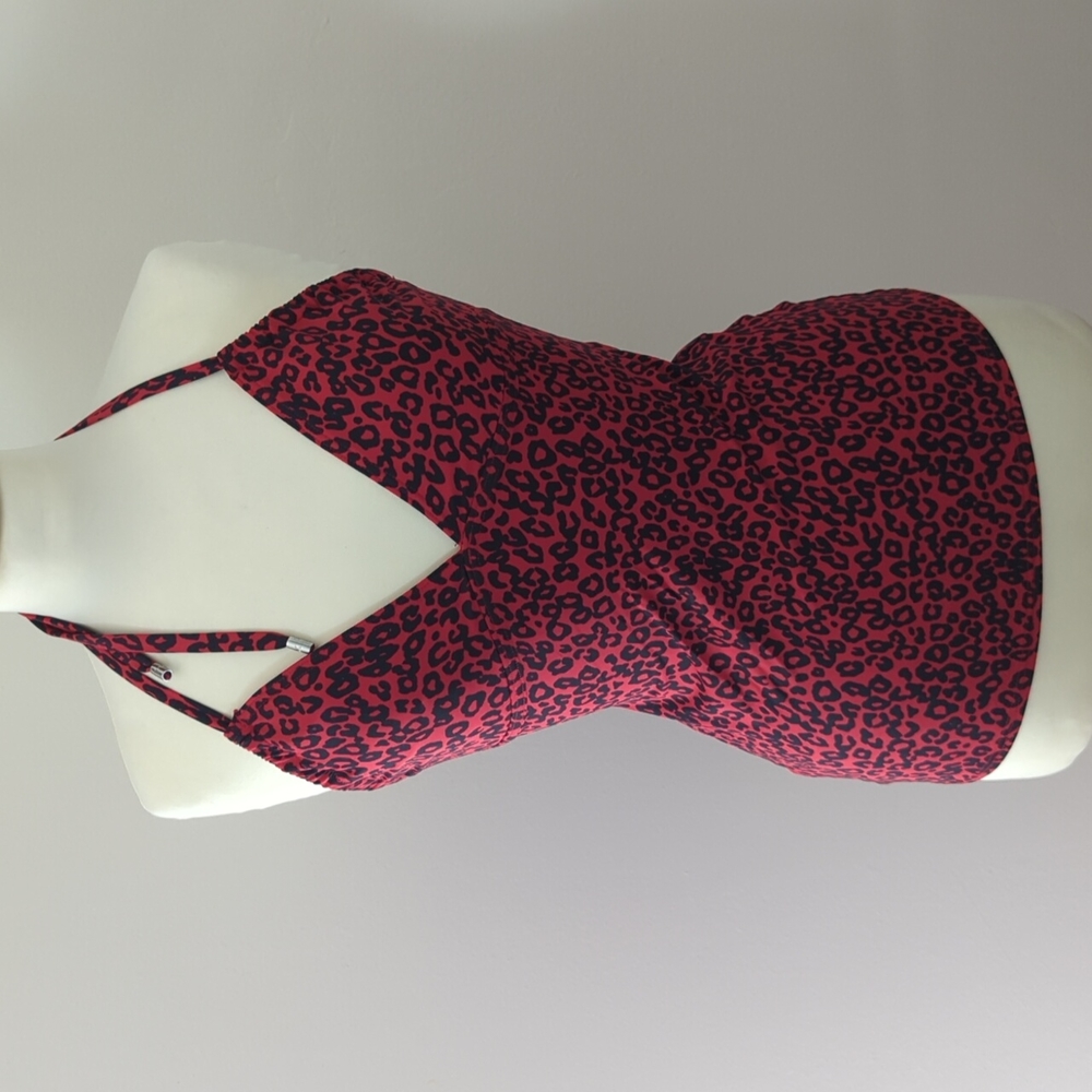 Michael Kors tankini bathing suit top